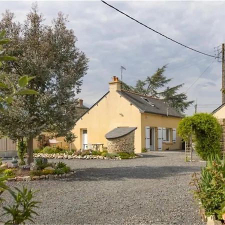 Gite Des Huttes Bain-de-Bretagne Exterior foto