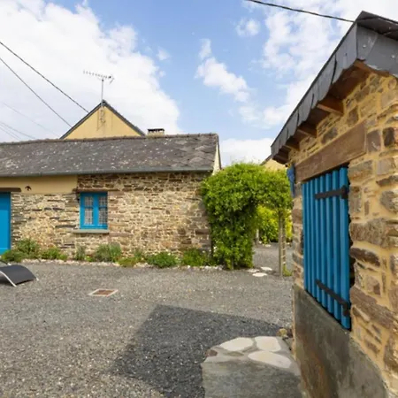 Gite Des Huttes Bain-de-Bretagne Exterior foto