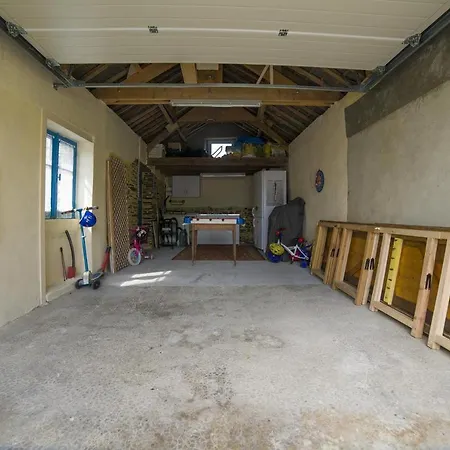 Gite Des Huttes Bain-de-Bretagne Exterior foto