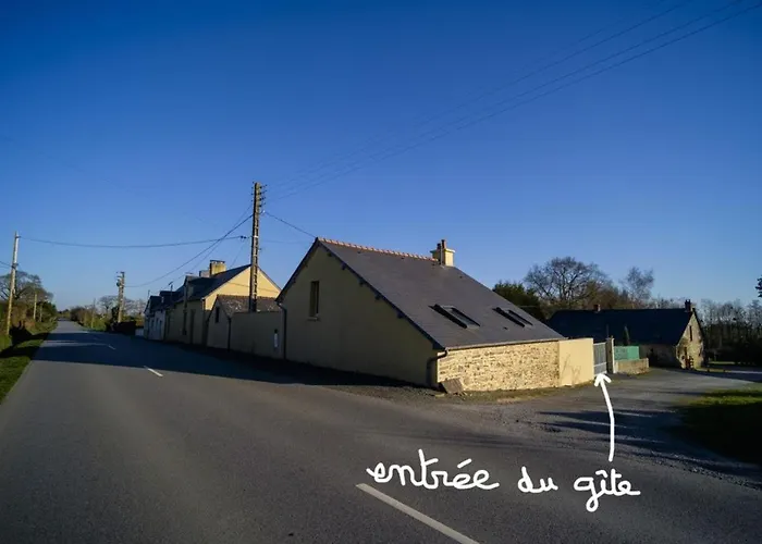 Gite Des Huttes