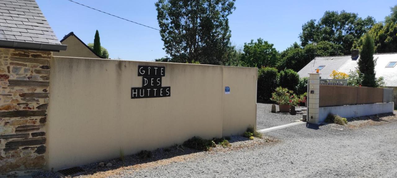 Ferienhaus Des Huttes *